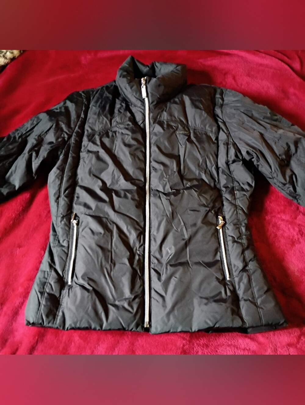 Bebe Puffer Jacket